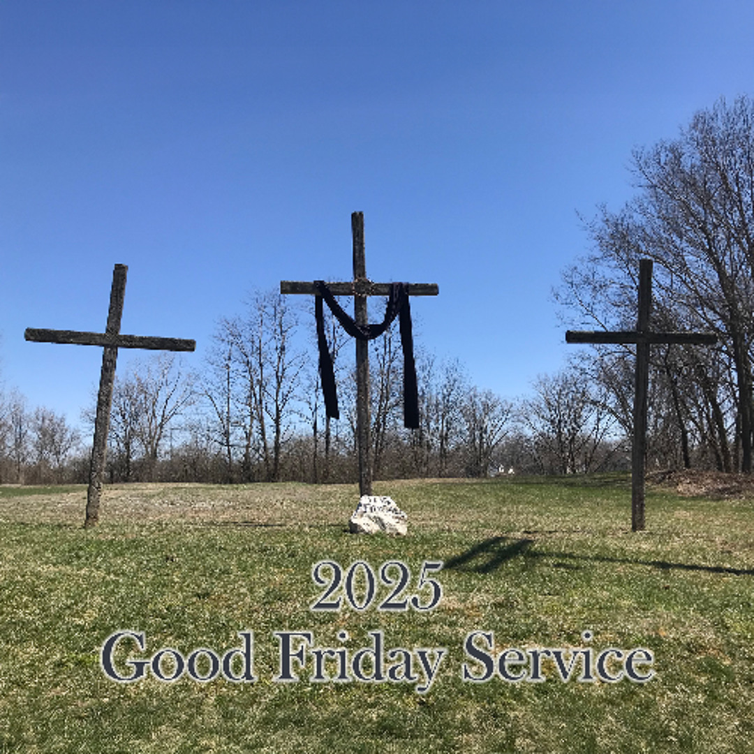 2025 Good Friday Service