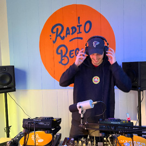 Béguin live sessions w/ Gabiche (11.01.25)