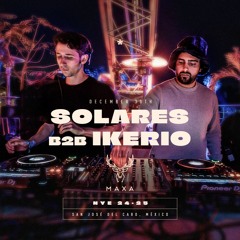 Solares B2b Ikerio - MAXA - NYE- Fundraiser 2024