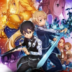 Sword Art Online Alicization Opening FullLiSA - ADAMASENG