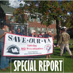 SNV Special Report: Stop The Attacks On Our VA Workers