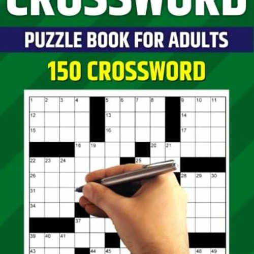 Seniors online crossword online