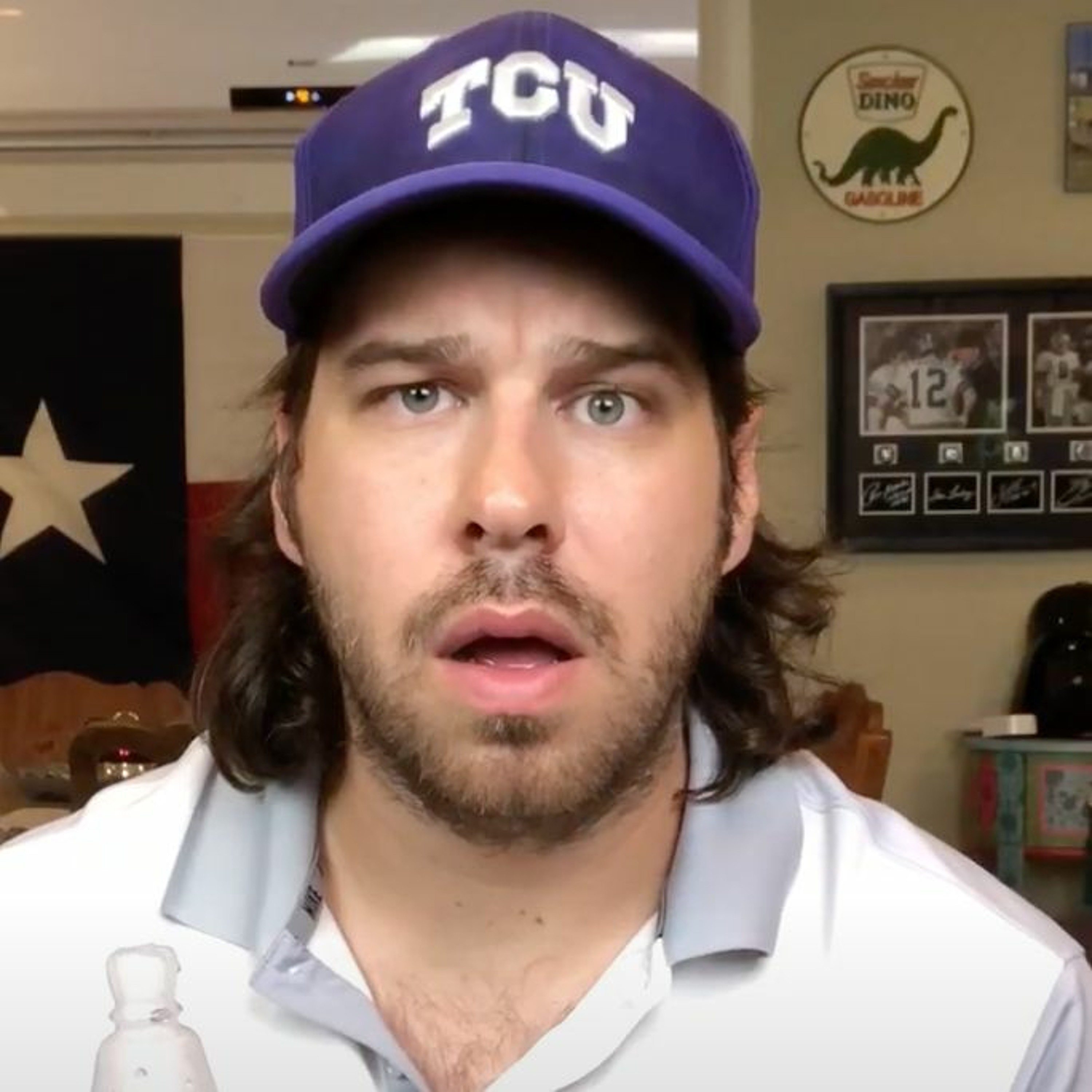 Thanksgiving Special Episode with TCU Superfan Clint Foster episode artwork