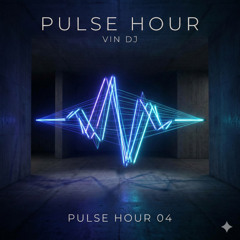 Vin Dj@Pulse Hour 04 [ Progressive House & Melodic Techno Set ]