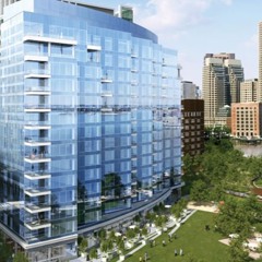 Boston Seaport condo sales data November 2024