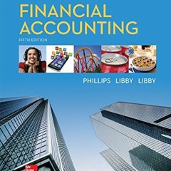 READ EPUB KINDLE PDF EBOOK Fundamentals of Financial Accounting by  Fred Phillips,Rob