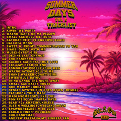 DEMO-SUMMER DAYS VOL5-OUT NOW - EMAIL - sikx5wohn@gmail.com