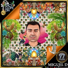 DJ RESIDENT: MIGUEL D - VOYAGER EPISODE 97 ENCYCLOPEDIA 2024