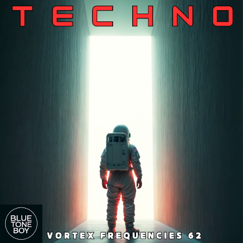 Vortex Frequencies 62 ~ #Techno Mix