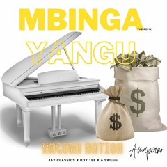 Mbinga Yangu - Magora Nation (Jay Classics X Roy Tee X A Swegg) Prd by Angeo Pablo