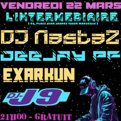 Mix Drum & Bass - @L'Intermediaire Live - Marseille - 22/03/2024
