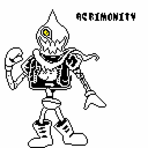 ACRIMONITY