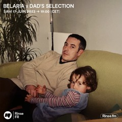 Belaria x Dad's selection - 17 Juin 2023