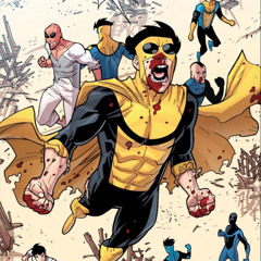 Invincible War X 4:26 Super Slowed
