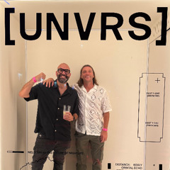 UNVRS Ibiza - The Bunker Set - Sept 2025
