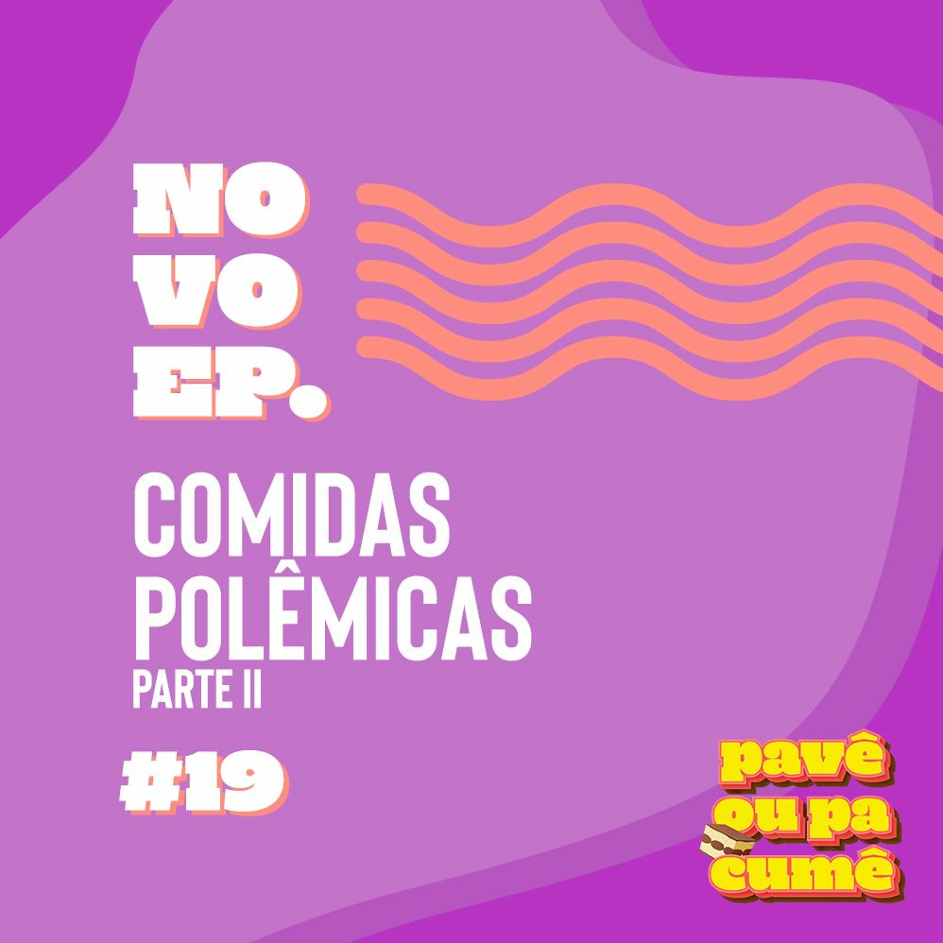 Pavê ou Pacumê