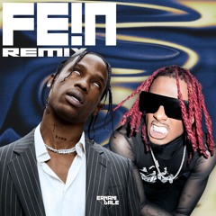 Travis Scott ft. Playboi Carti - Fe!n (Ernani Dale DnB Remix) [FREE DOWNLOAD]