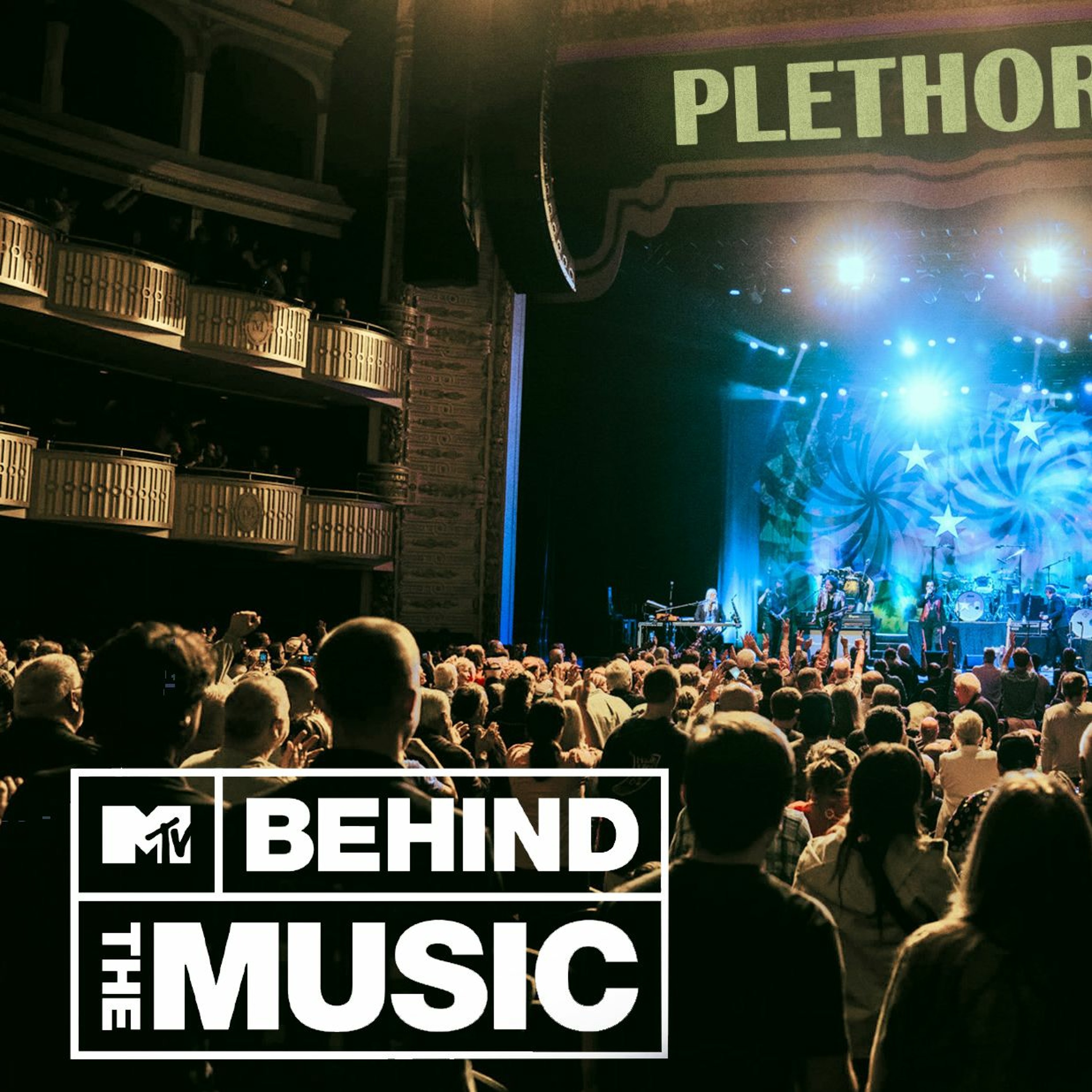 Behind The Music S15E5 - Plethora episode artwork