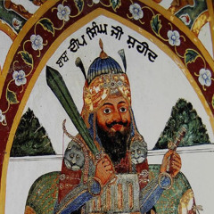 Baba Deep Singh Ji Shaheedi Bilaas Part 12 - Giani Gurwinder Singh Nangli
