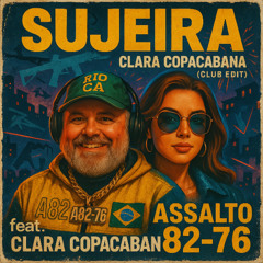 Assalto 82-76 - Sujeira (feat. Clara COPACABANA extented Club Edit )