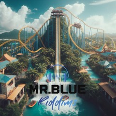 Jquan - Catch E Move Mr.Blue Riddims Theme Park Remix