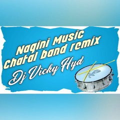 Nagin Music Dj Remix Dj Vicky