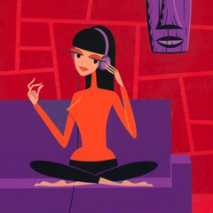 Orange lounge - MOBO★MOGA