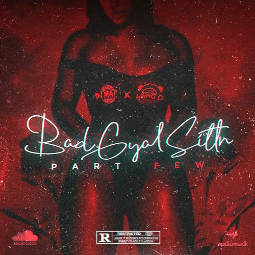 DJ MAC X LAING D - BAD GYAL SITTN 2 [OFFICIAL AUDIO]