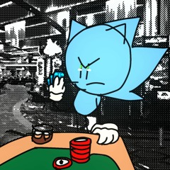 "Snake Eyed Sonic” (Casino Night Cover) (OLD)