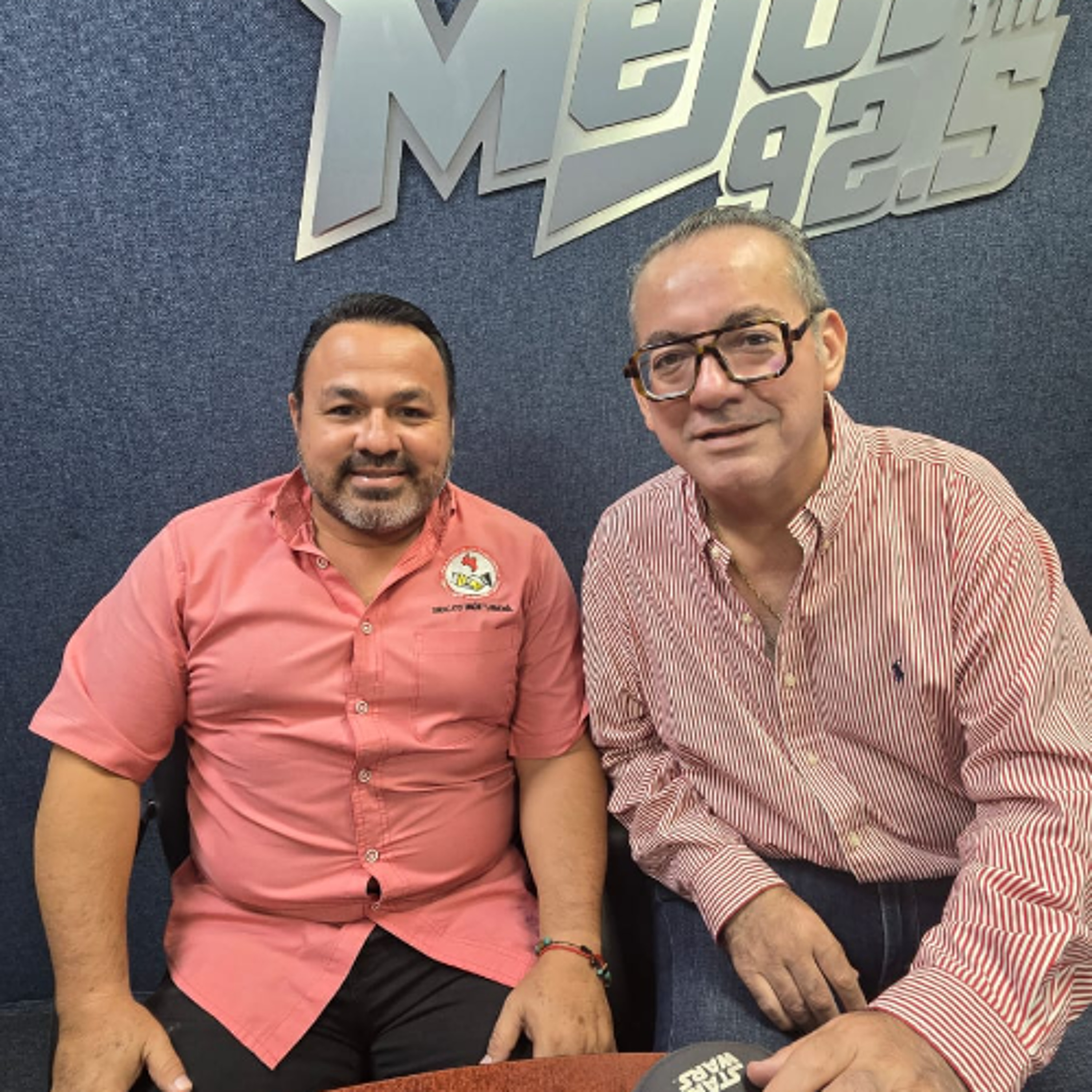 Somos un sindicato que no chantajea a los alcaldes: José Luis Velázquez episode artwork