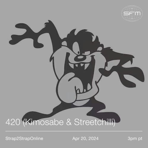 Strapt: Kimosabe, Streetchilli