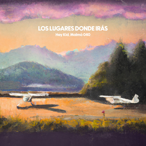 Los Lugares Donde Irás (Sped Up)