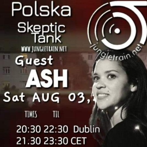 POLSKA + ASH 3-8-2024 Skeptic Tank on Jungletrain