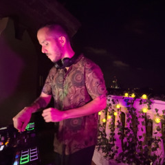 TERRASESH (Giorgio Vinci DJ Set) - Bounce | Trance | Hard Dance | Techno @ Barcelona - Summer '25