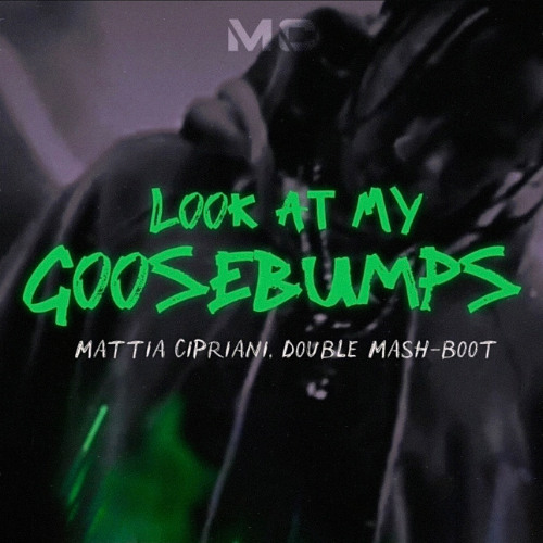 Travis Scott vs RDLF, Jaiden Wild - Goosebumps x Look at My Eyes (Mattia Cipriani, Double Mash-Boot)
