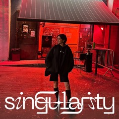 NASTARAN 12.5.2025 Singularity @ TRESOR