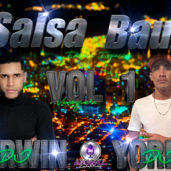 SALSA BAUL VOLUMEN 1 EDICION ESPECIAL DJ DARWIN CABRILES X DJ YORBIN EL BASKETERO