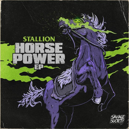 Stallion - Coffin