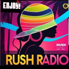 Roger the gardener Vinyl session Rush radio Uk session _december2024