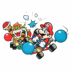 Battle Mode (Genesis Cover) - Super Mario Kart