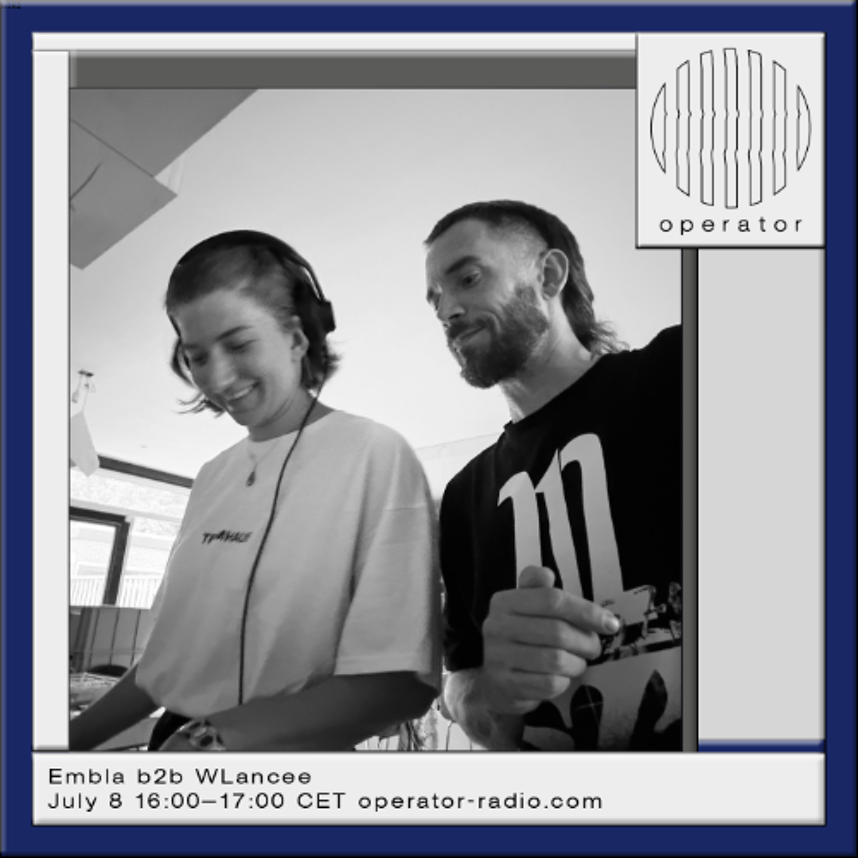 Embla b2b WLancee - 8th July 2026 episode artwork