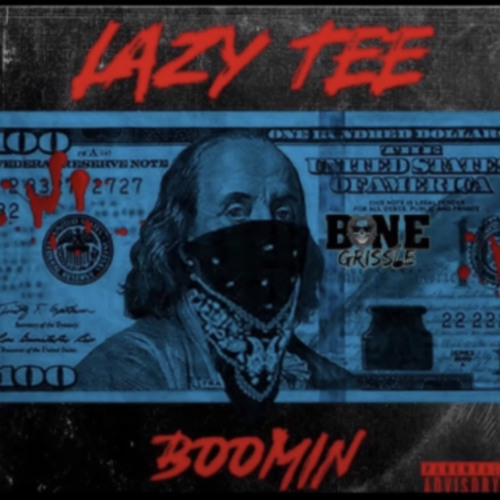 Lazy Tee - Boomin