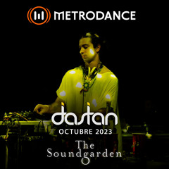 Dastan @ Metrodance Octubre 23´