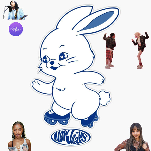 Cool With You (Nerdawg ['Boy's a Liar] EDIT) - Newjeans