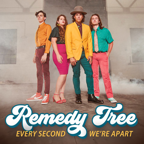 Every Second We're Apart (feat. Jason Carter)
