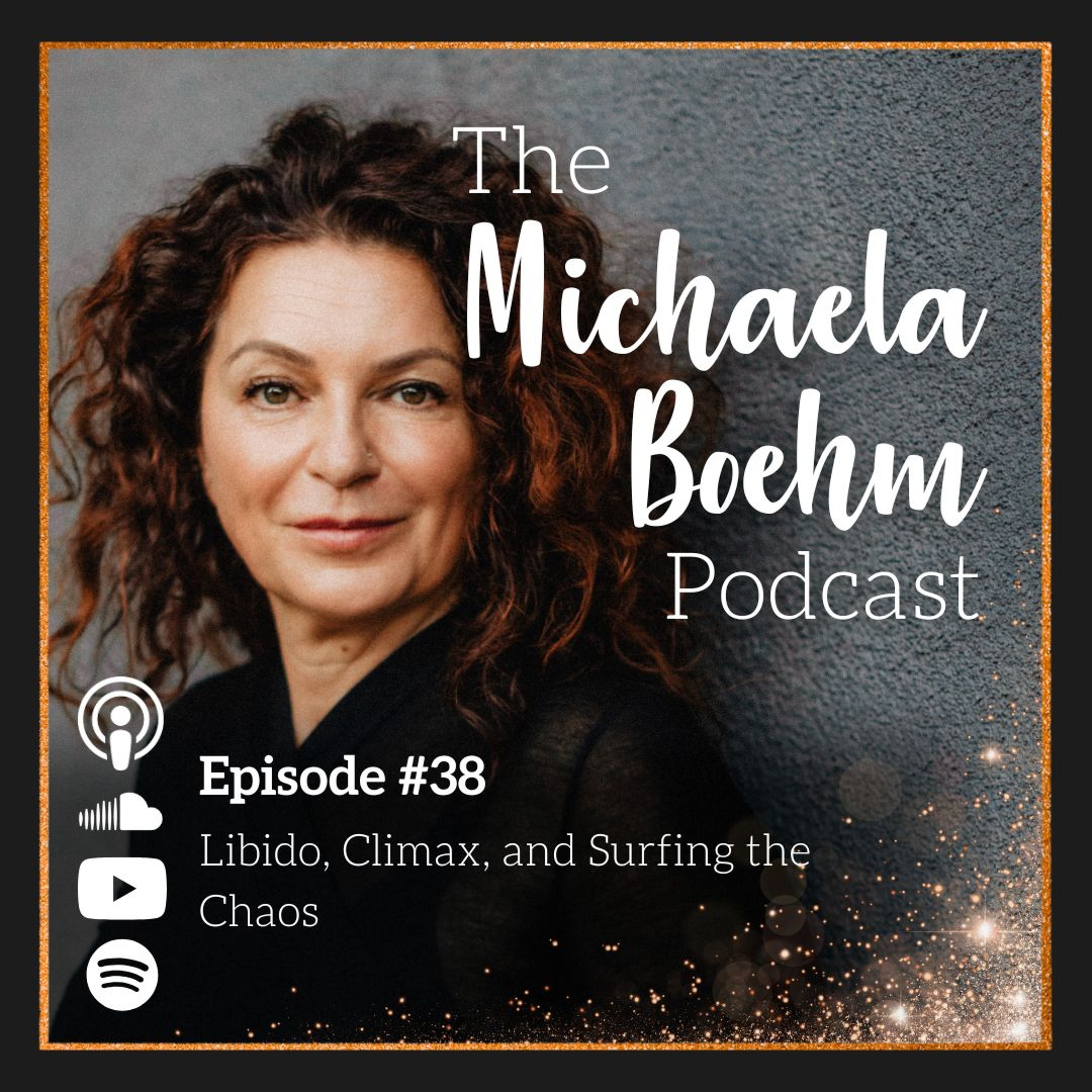 Episode #38: Libido, Climax, and Surfing the Chaos episode artwork