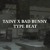 Artwork for Tainy X Bad Bunny Type Beat | Prod. SvggeKey