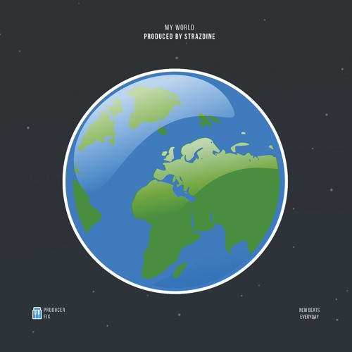 Jhené Aiko RnB Type Beat Instrumental | "My World"