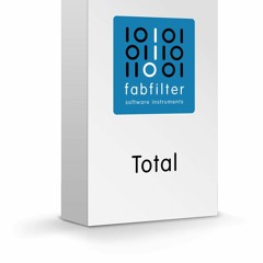 Fabfilter Pro Total Bundle 2019 (MAC) Download Full Version