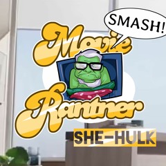 FrühRantner: She Hulk